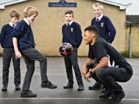 Tyrone Mings makes his mark at Ipswich on and off the pitch | Stuart James