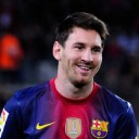 Profile picture of Lionel Messi